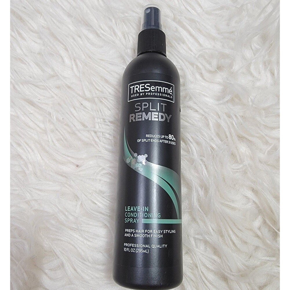 Tresemme Split Remedy Leave-in Hair Conditioning Spray 10 Oz Discontinued Rare